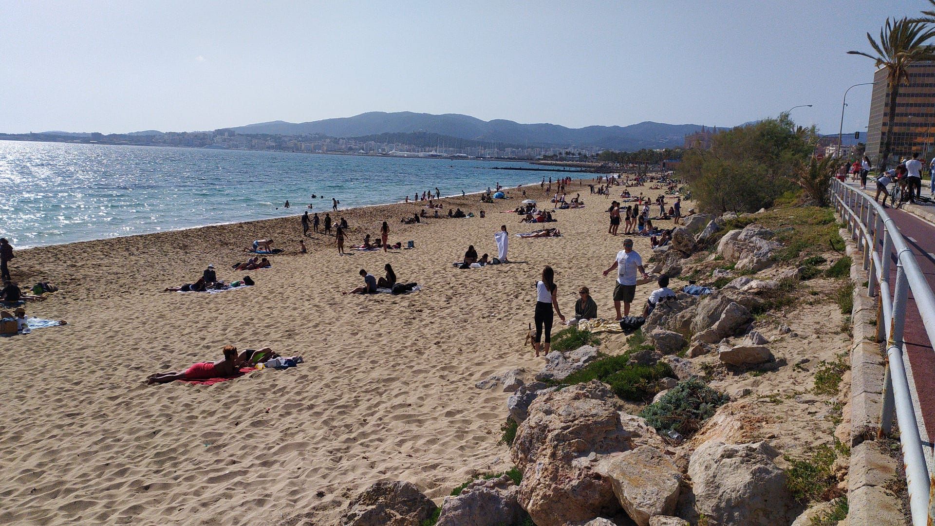 Playa de Can Pere Antoni (Palma)