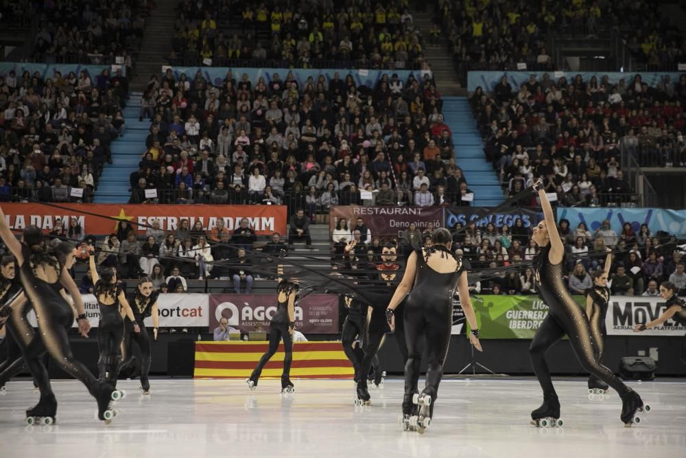 Campionat de patinatge de Girona