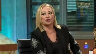 El mensaje de Belén Esteban a sus fans tras la cancelación de 'La familia de la tele': "Es un hasta luego"
