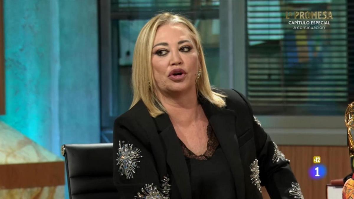 BELÉN ESTEBAN | Sopresa por su declaración: "La persona más importante"