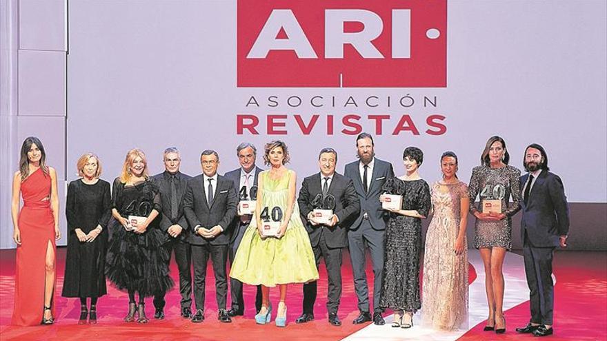 La Asociación de Revistas celebra su 40 aniversario