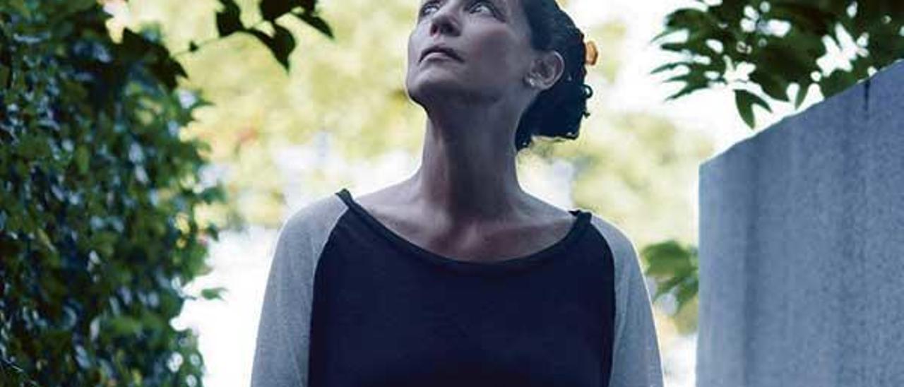 Sonia Braga, protagonista de &quot;Doña Clara&quot;.