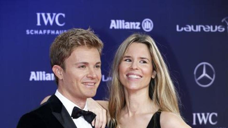 Gala de entrega de los premios de Laureus