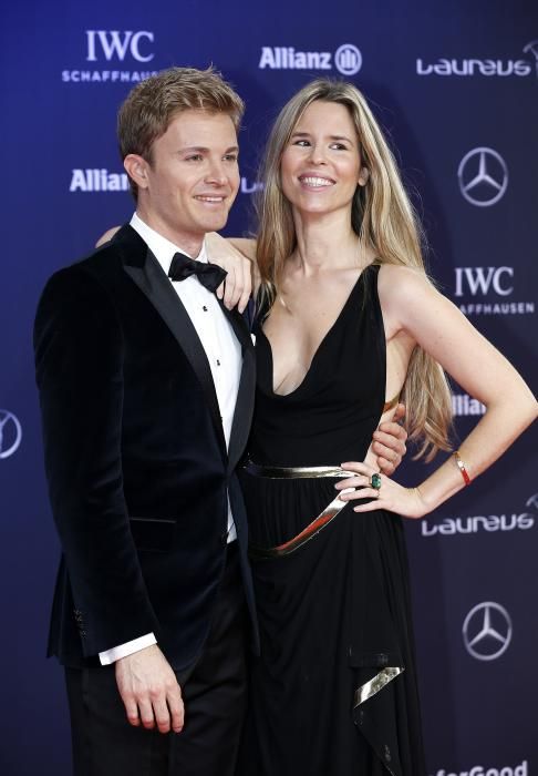 Gala de entrega de los premios de Laureus