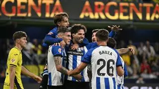 El Espanyol despierta y dispara las dudas del Villarreal