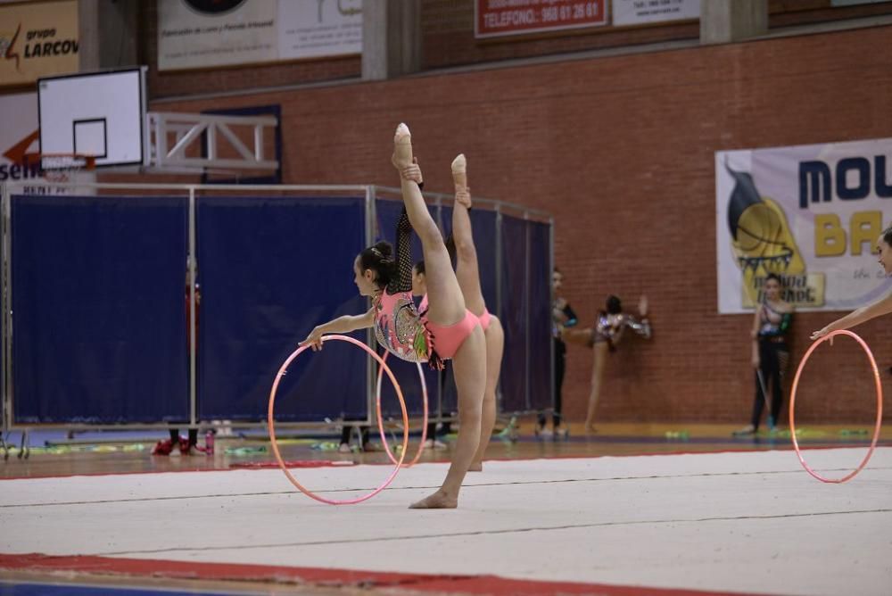 Regional Absoluto de Gimnasia Rítmica