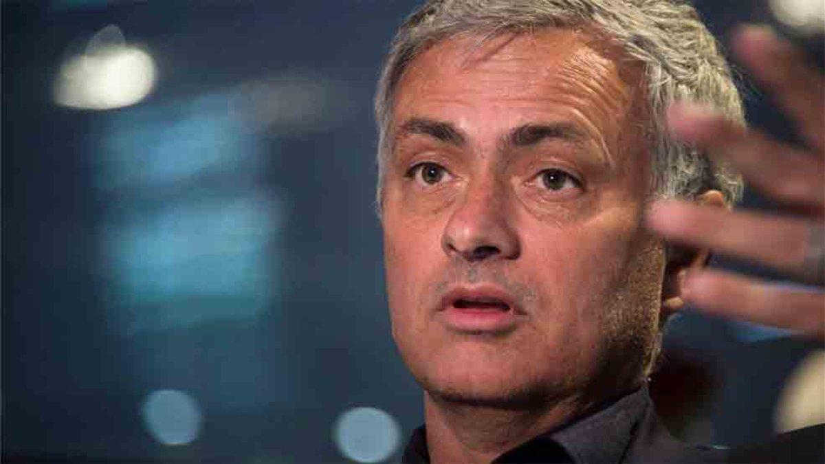 Mourinho habló de Messi