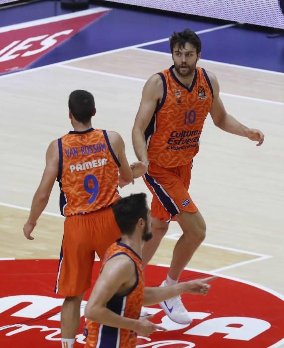 Valencia Basket-ASVEL Villeurbanne