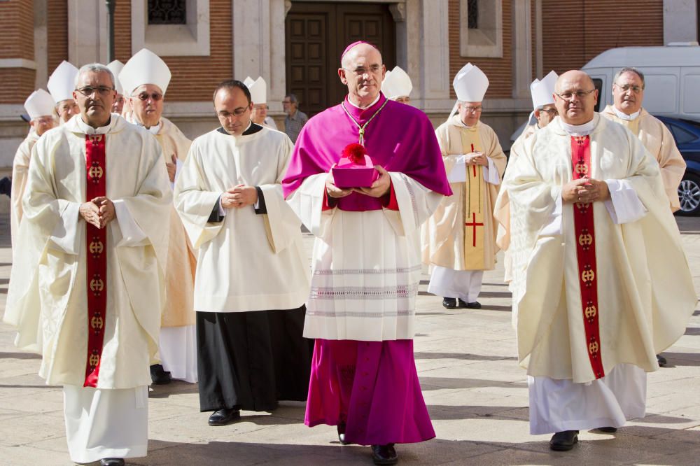 Arturo Ros, obispo auxiliar de Valencia