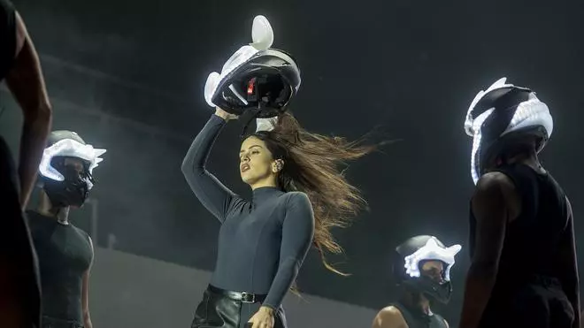 De Rosalía al BCE, arte y ciencia con sello español