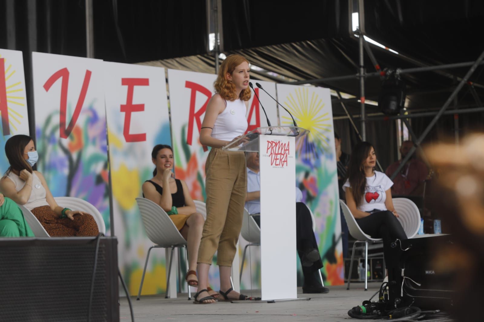 Así es la Fiesta de la Primavera de Podemos celebrada en València