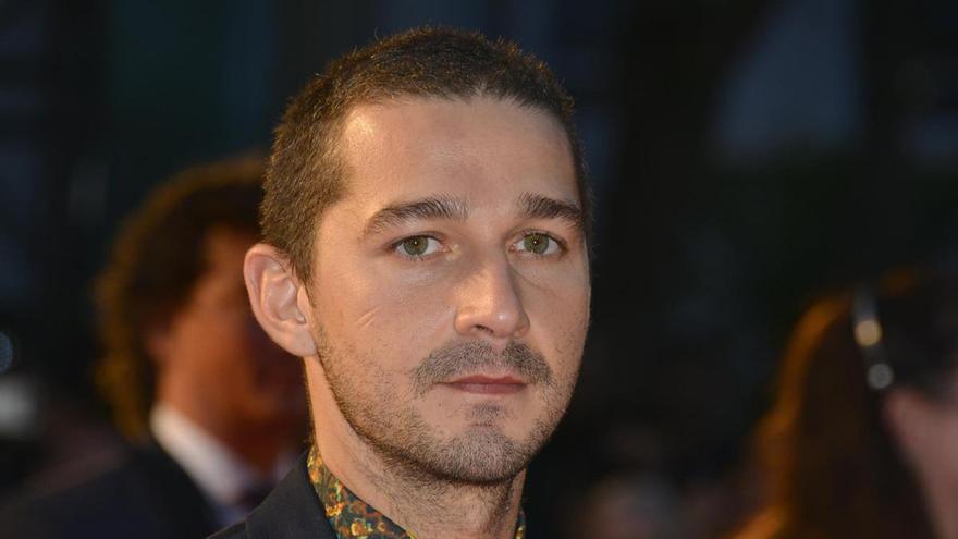 El actor Shia LaBeouf se declara culpable de agredir a dos hombres durante una pelea en un bar