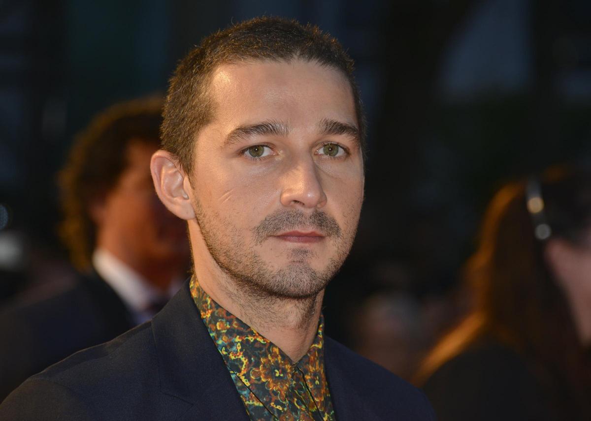 Ponen en libertad a Shia LaBeouf, detenido en Nueva Orleans tras pelearse en un bar