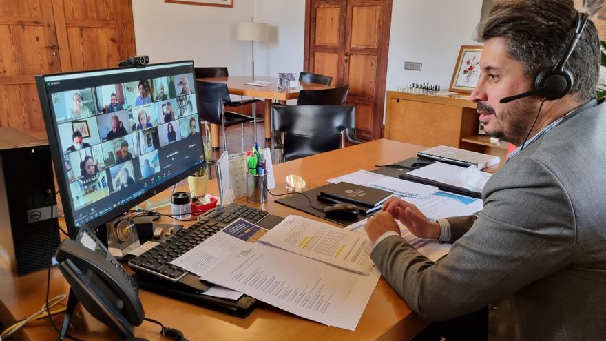 La Laguna acogerá en marzo la Asamblea del Grupo de Ciudades Patrimonio de la Humanidad de España