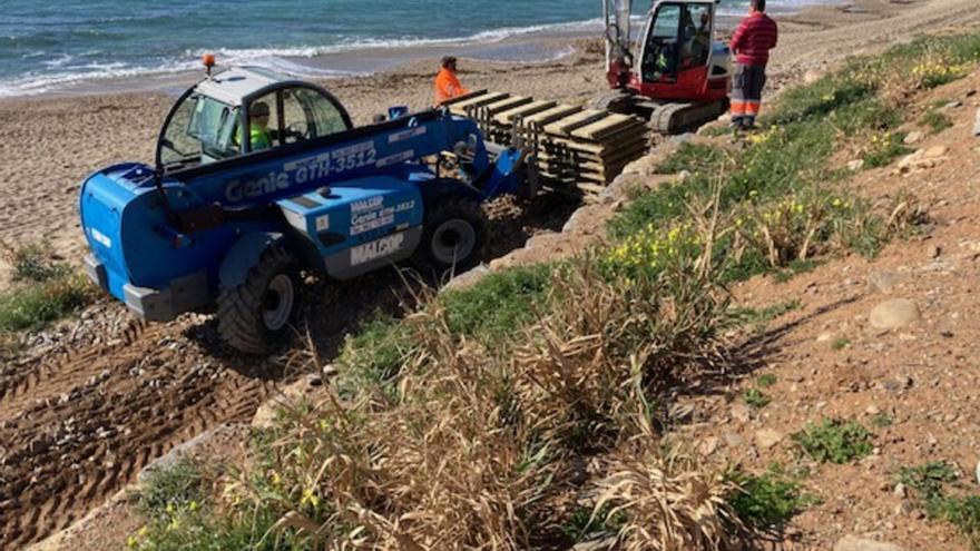 Conectarán la Senda Litoral con el Cabo de Gata a través de Granada