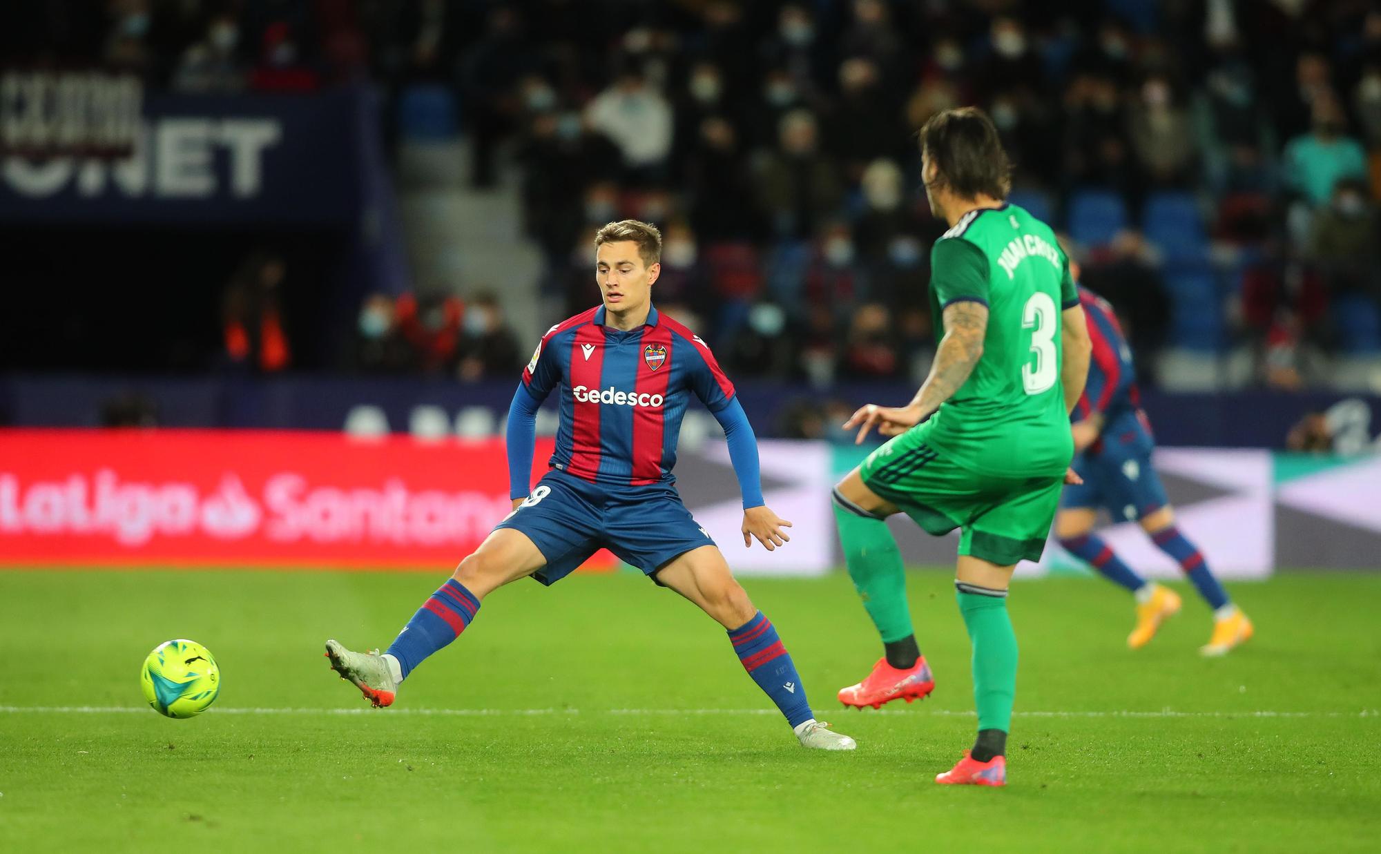 Levante ud Osasuna