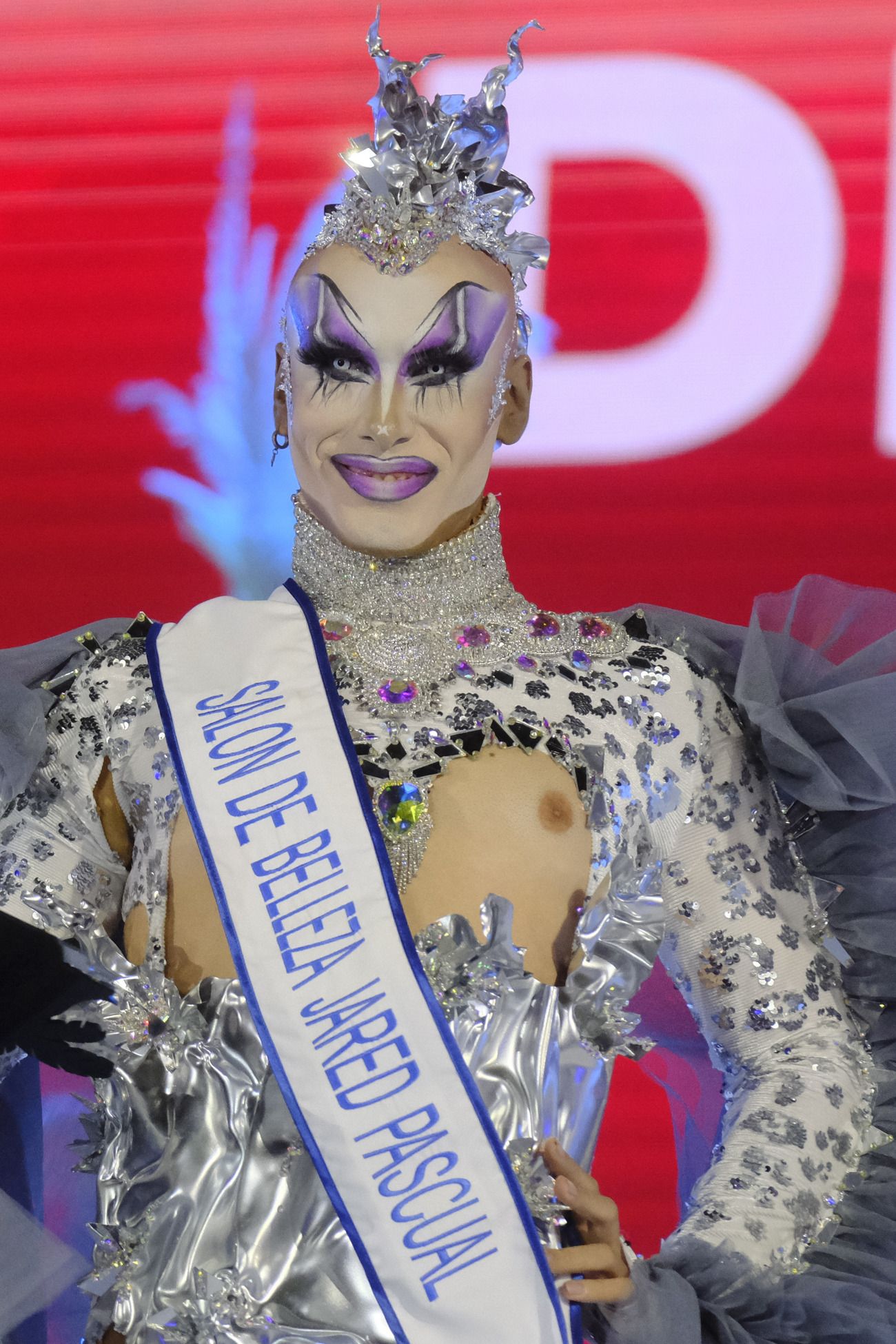 Aspirantes al trono de la Gala Drag Queen del Carnaval de Las Palmas de Gran Canaria 2024