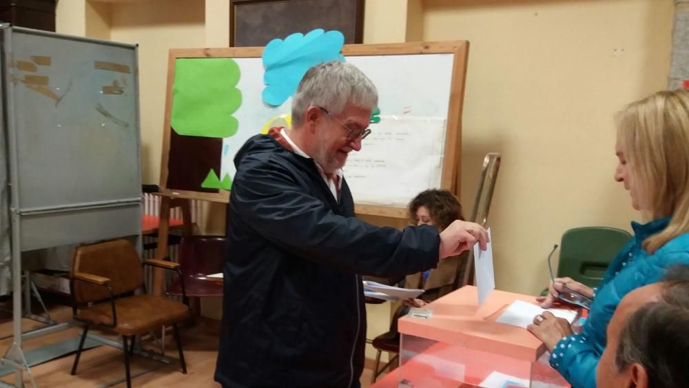 Elecciones en Galicia 2016 | La jornada electoral