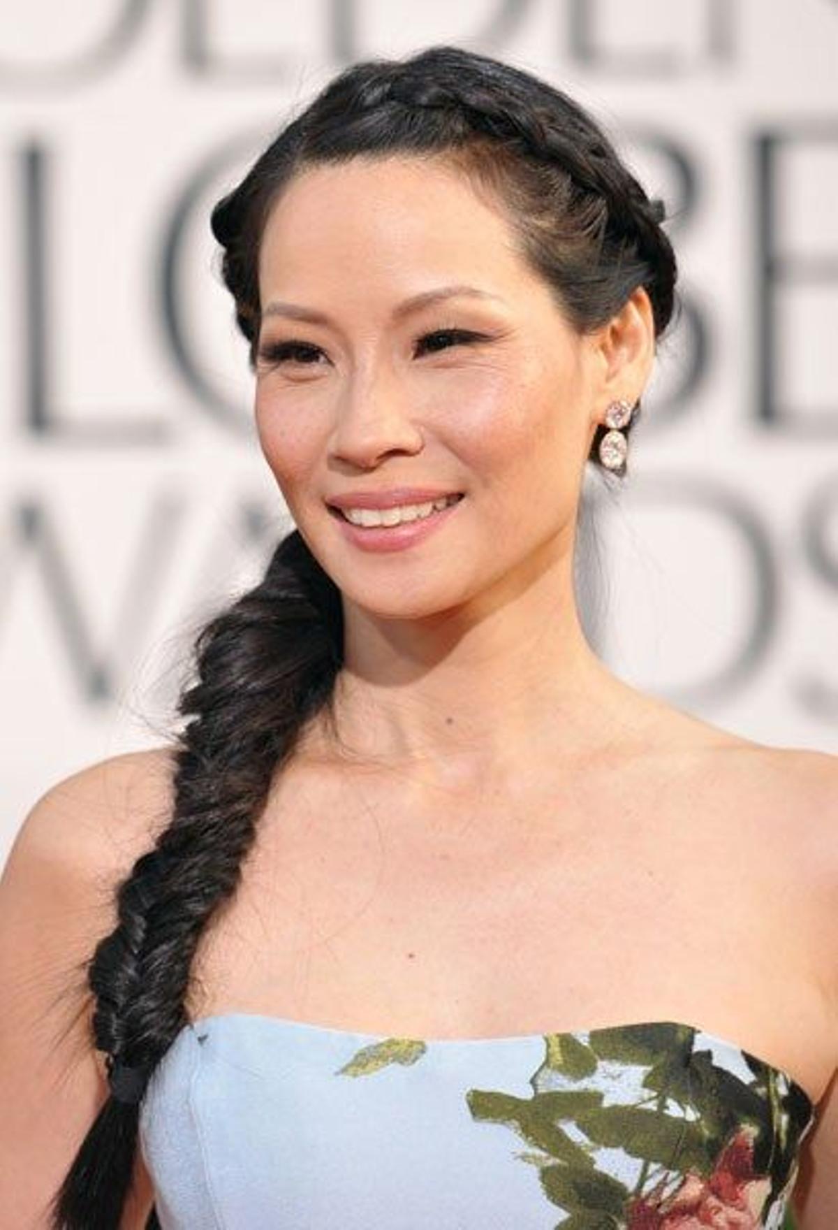 Lucy Liu