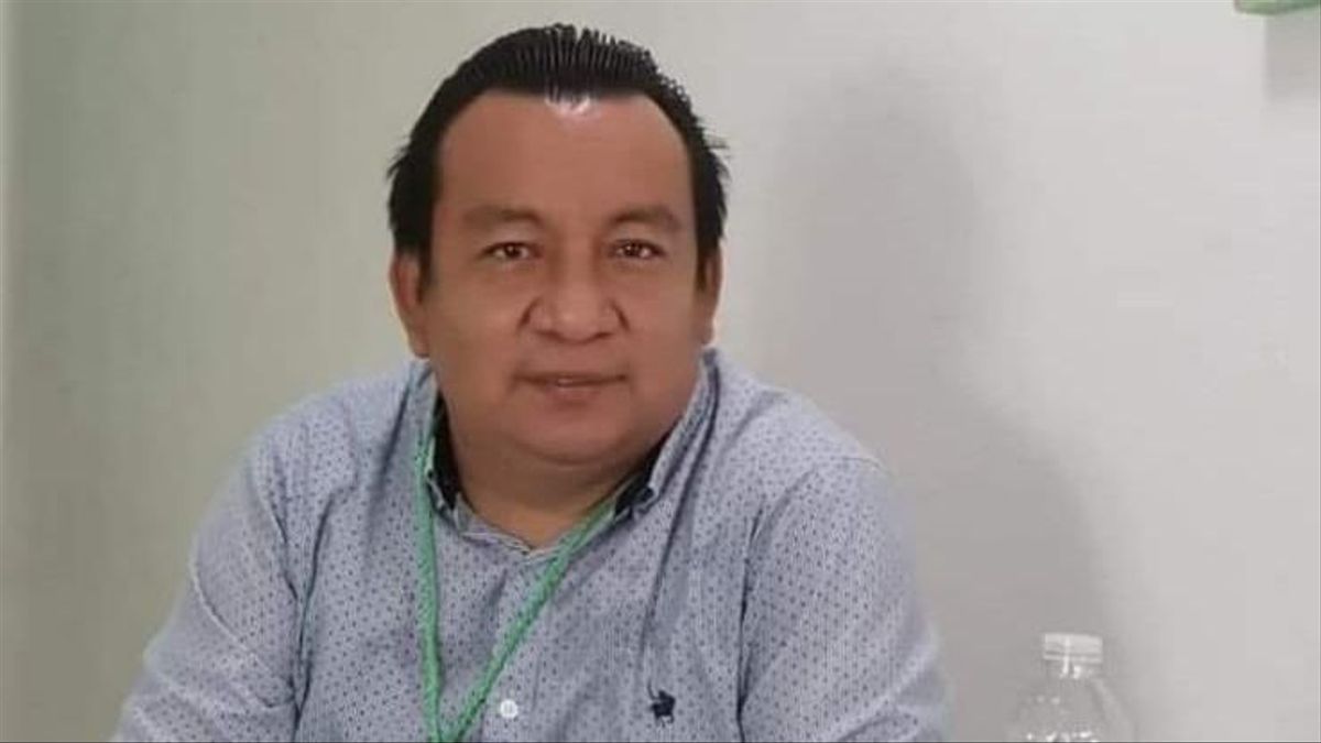 Heber López, quinto periodista asesinado en México en 2022.