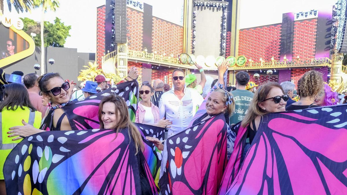 Cómo moverte por Las Palmas de Gran Canaria en el concierto de Marc Anthony en el Carnaval