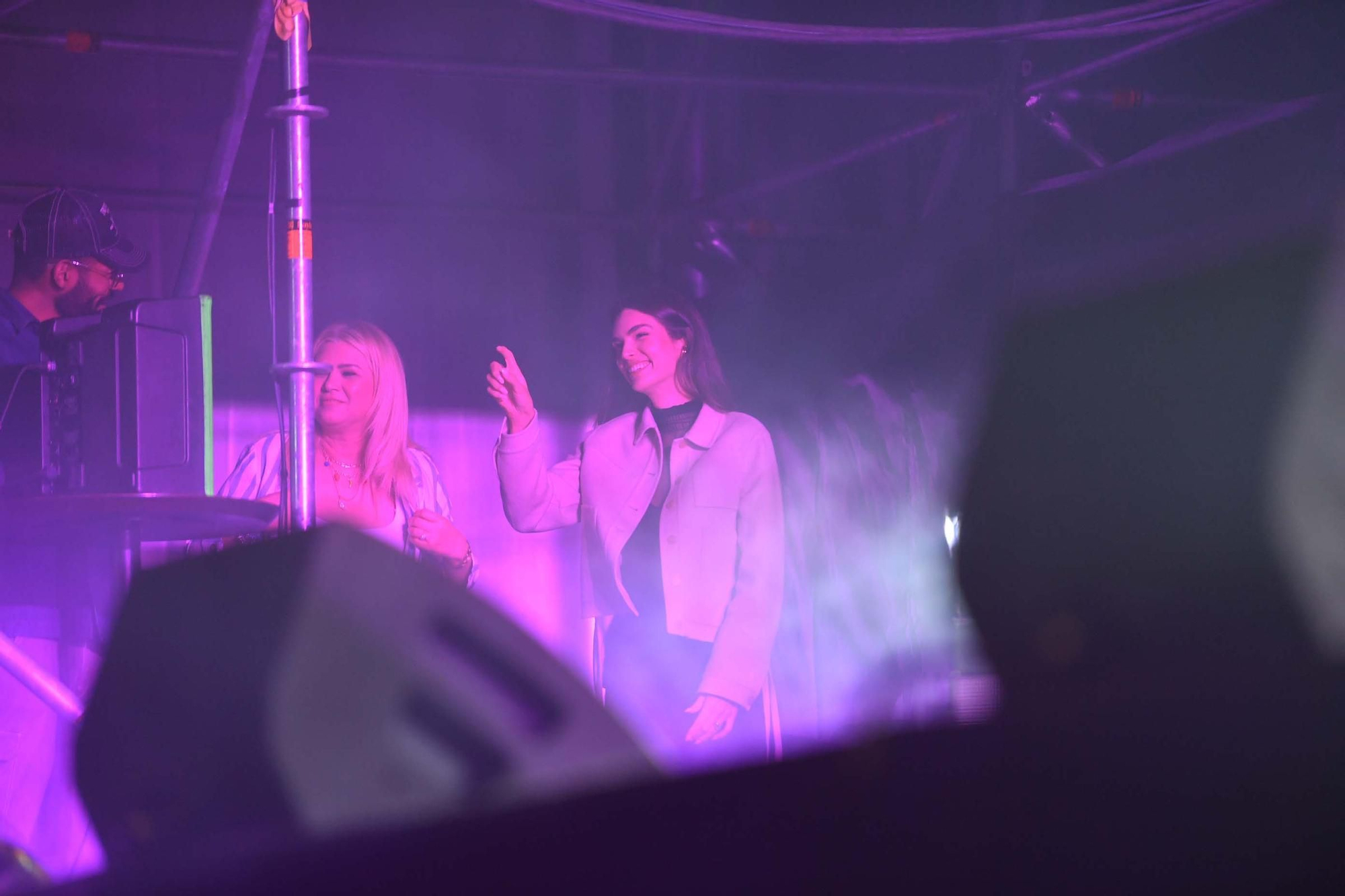 Marc Anthony pone a bailar a más de 12.000 personas en A Coruña