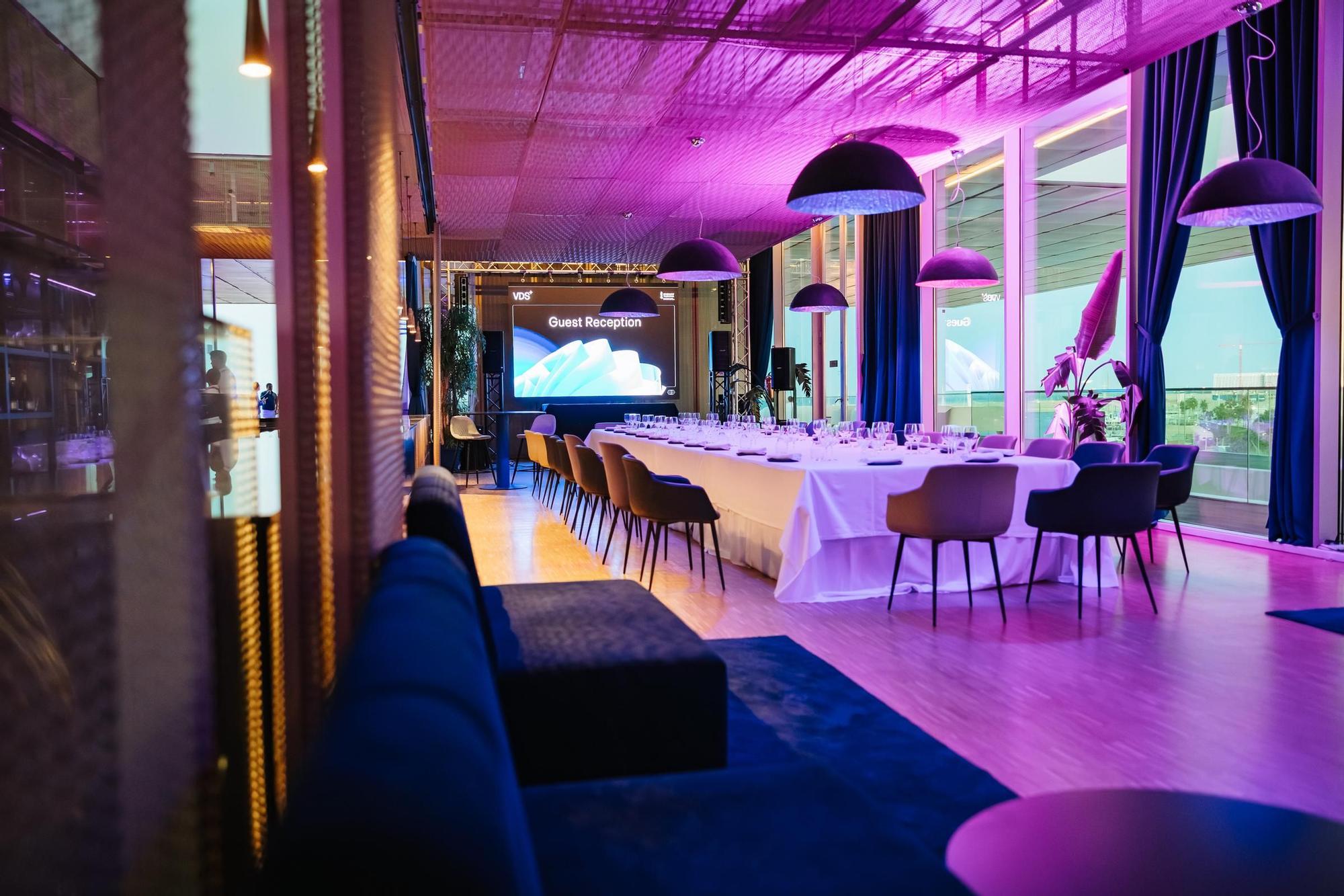 VDS 2025 Guest Reception