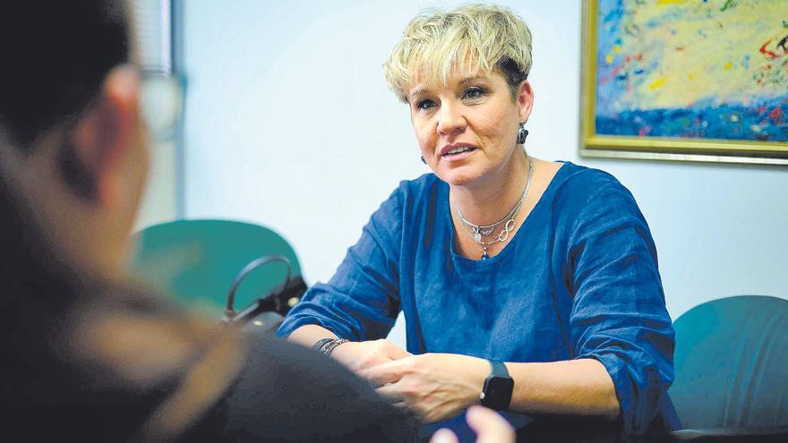 Raquel García: «Pedí premios por género como reconocimiento pero ese no era el modelo idóneo»