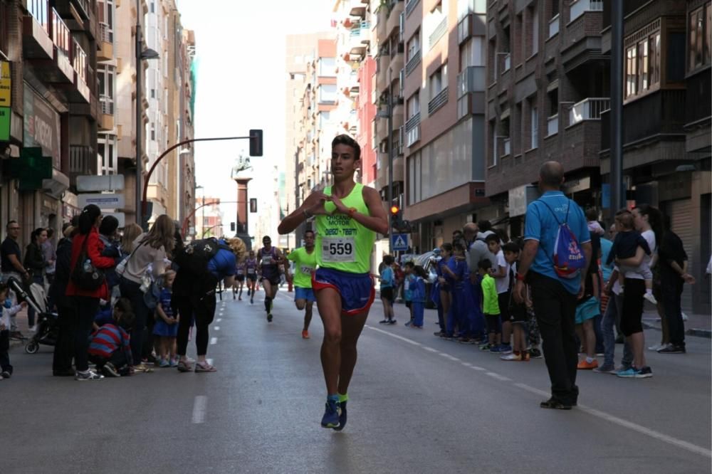 Carrera Corre X Lorca