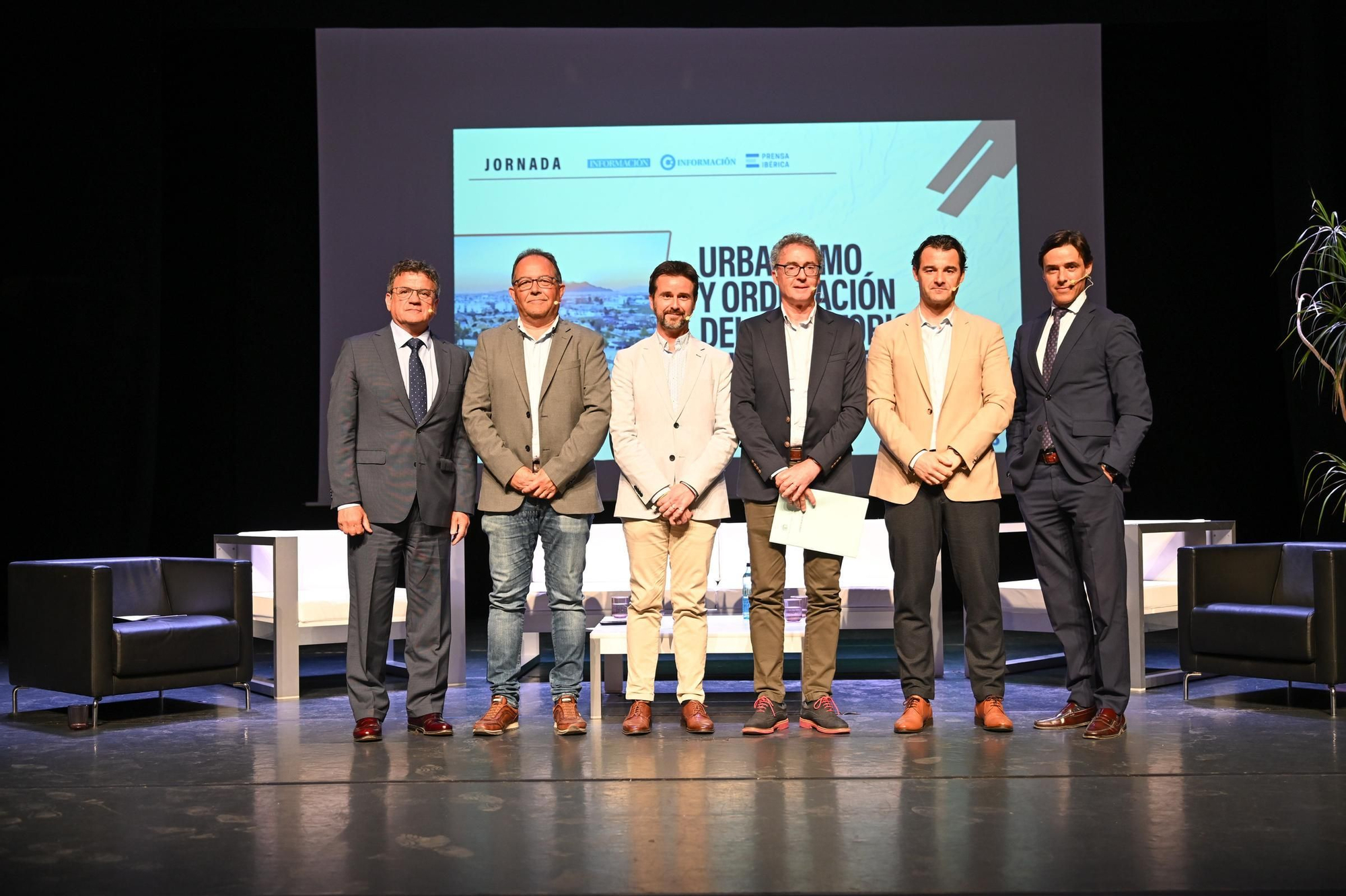 Jornada «Urbanismo y Ordenación del Territorio en la Vega Baja»