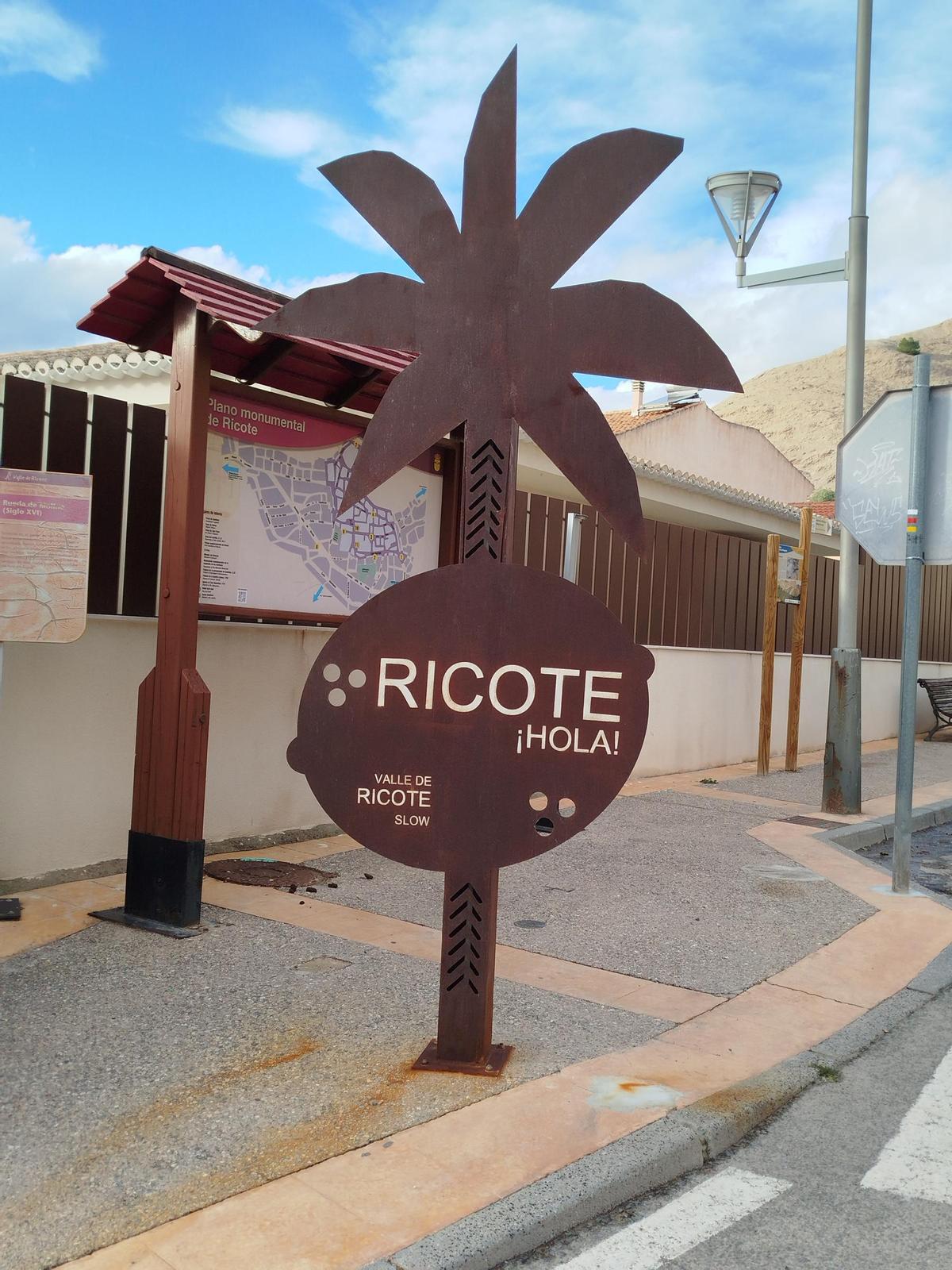 Señalización vertical.