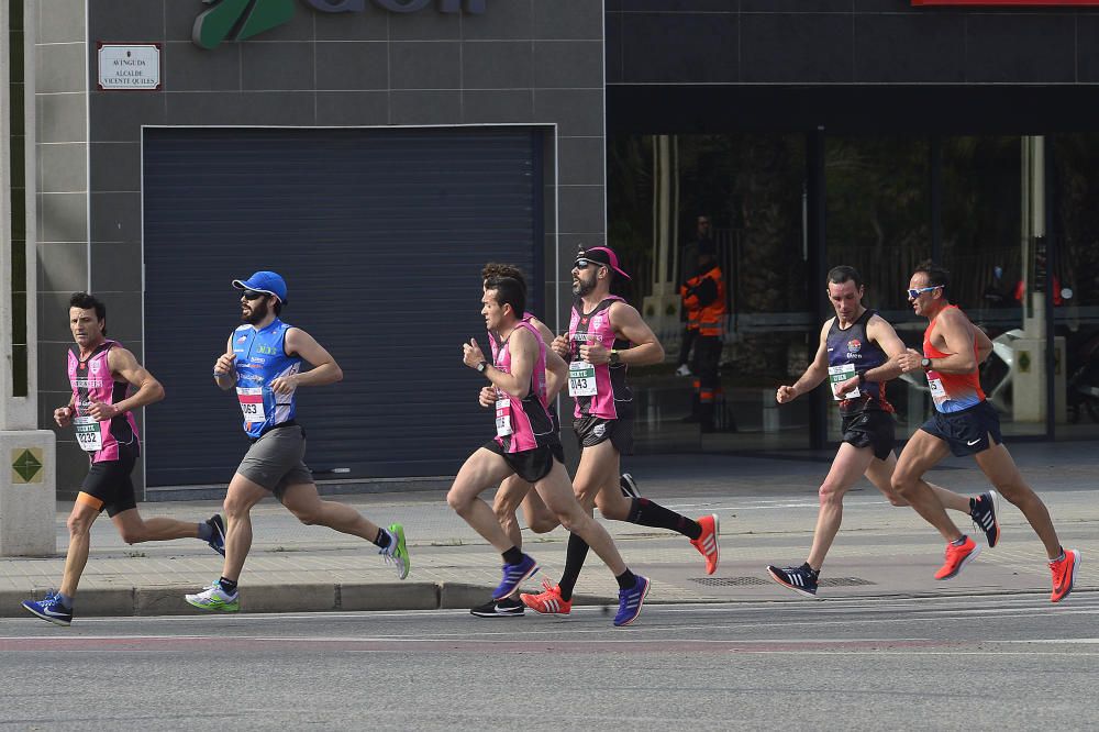 46ª edición del Medio Maratón de Elche