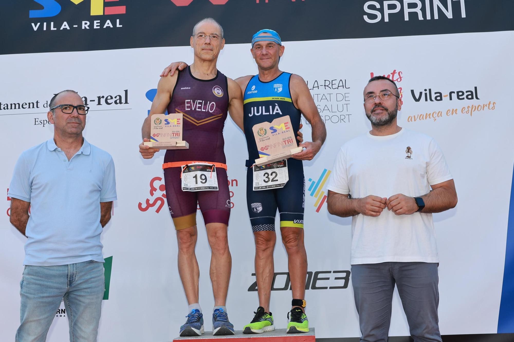 Búscate en la galería del Infinitri Sprint Vila-real