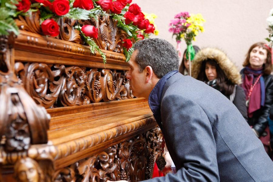 Procesión de la Santísima Resurrección