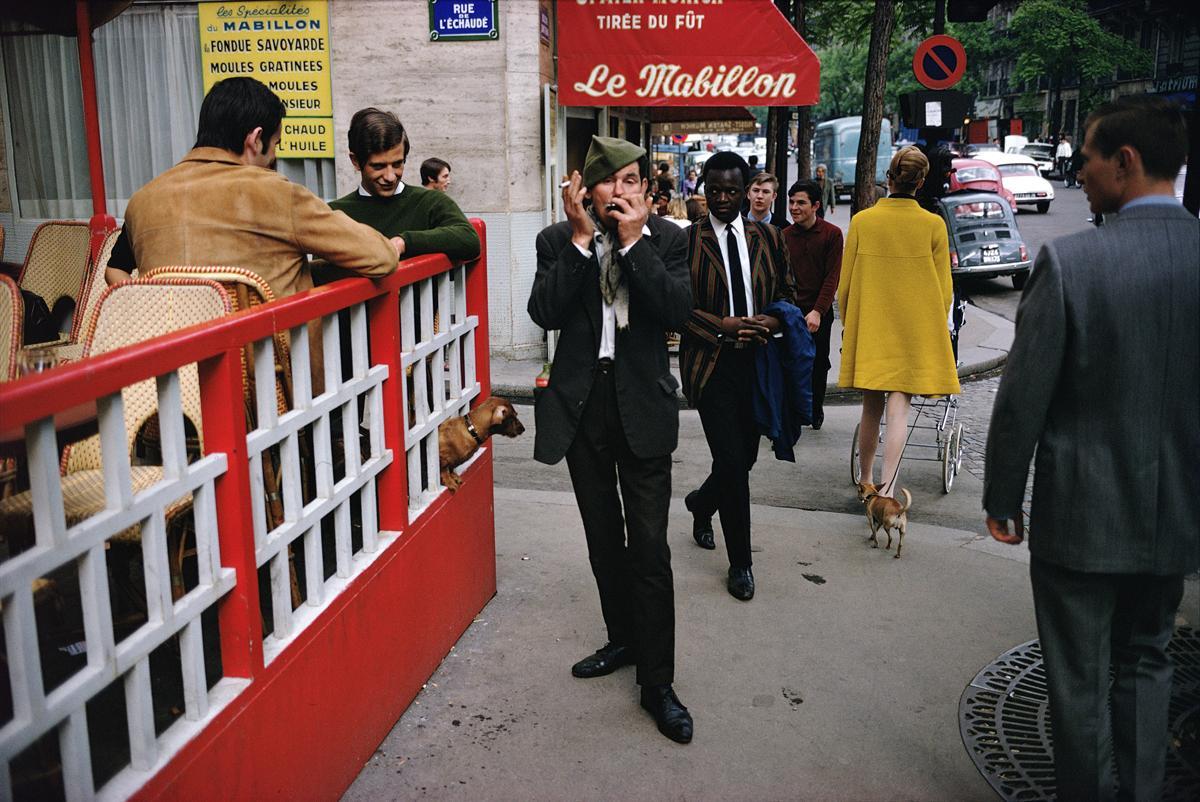 París, 1967.
