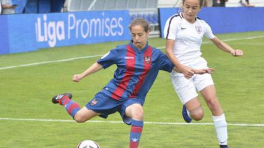 Subcampeonas de LaLiga Promises