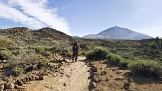 "Así tampoco vale": el Cabildo de Tenerife carga contra el deportista que incumplió las normas en el Parque Nacional del Teide