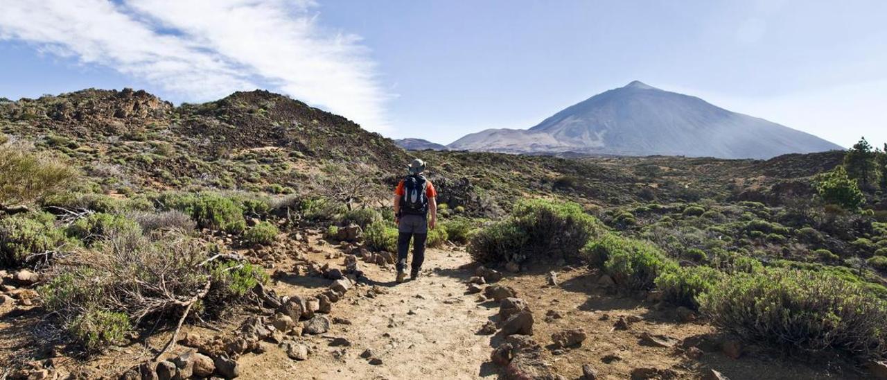 Tenerife cobrará una tasa a los visitantes por acceder a los espacios naturales protegidos