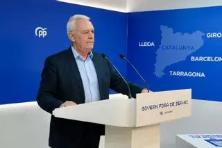 El PP critica que Illa condicioni els pressupostos a les eleccions a Andalusia