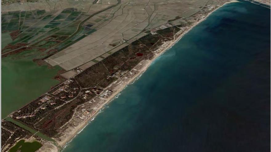 Rover se adjudica por 25 millones la regeneración de las castigadas playas del Saler y la Garrofera
