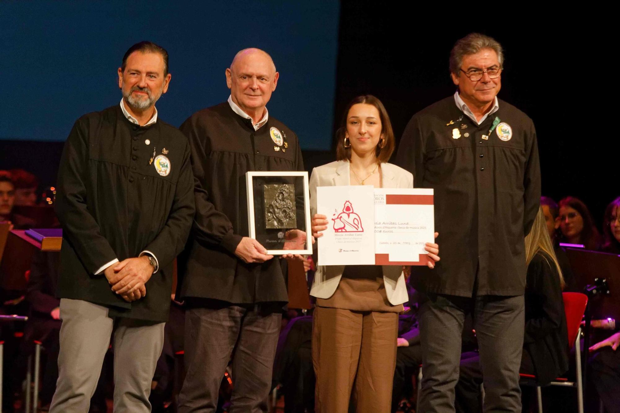 Moros d'Alqueria entrega sus premios