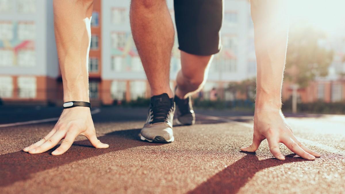 El running tiene muchos beneficios