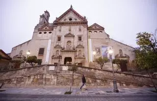 Los Trinitarios recordarán la figura del padre Manuel Fuentes