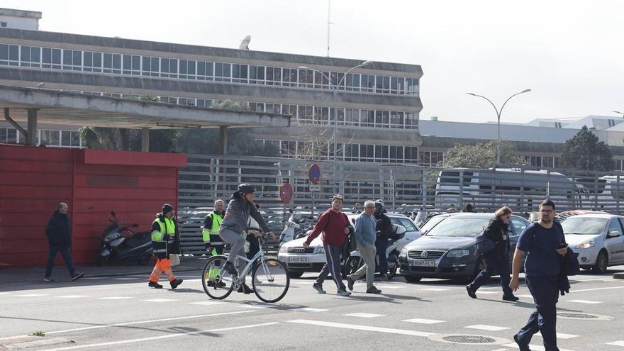 El BNG reclama una intervención «enérgica» ante la pérdida de empleo industrial en Vigo