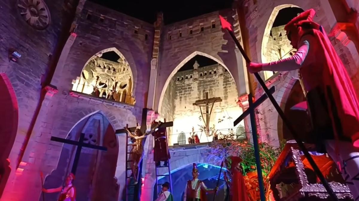 Davallament Son Servera
