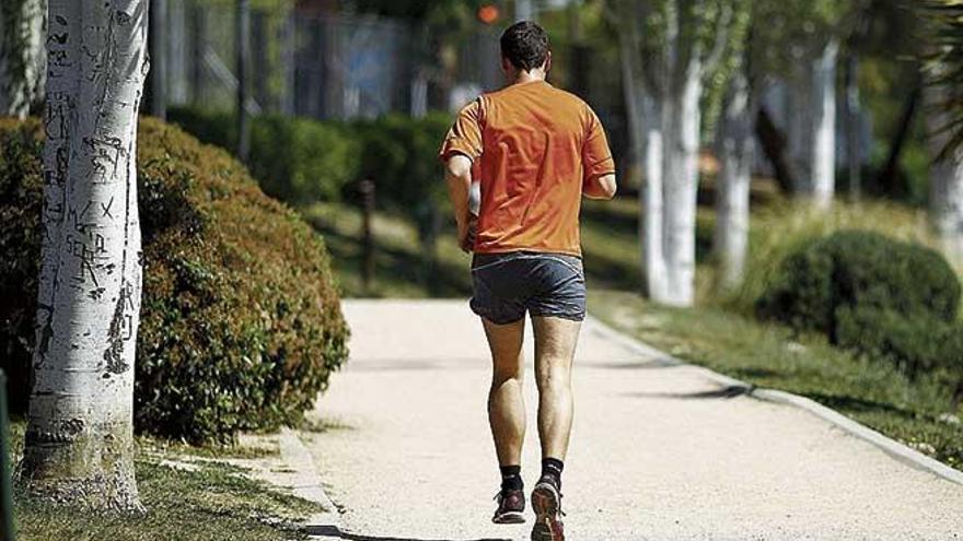 Las calles de la ciudades espaÃ±olas recuperan hoy a los &#039;runners&#039;.