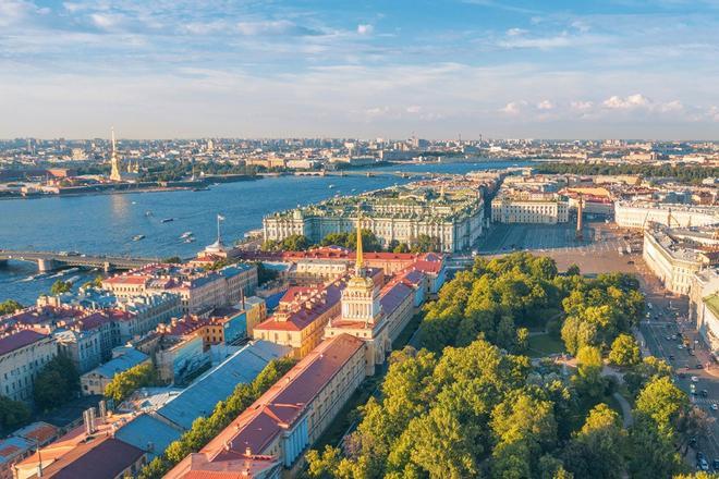 Documental Museo Hermitage San Petersburgo