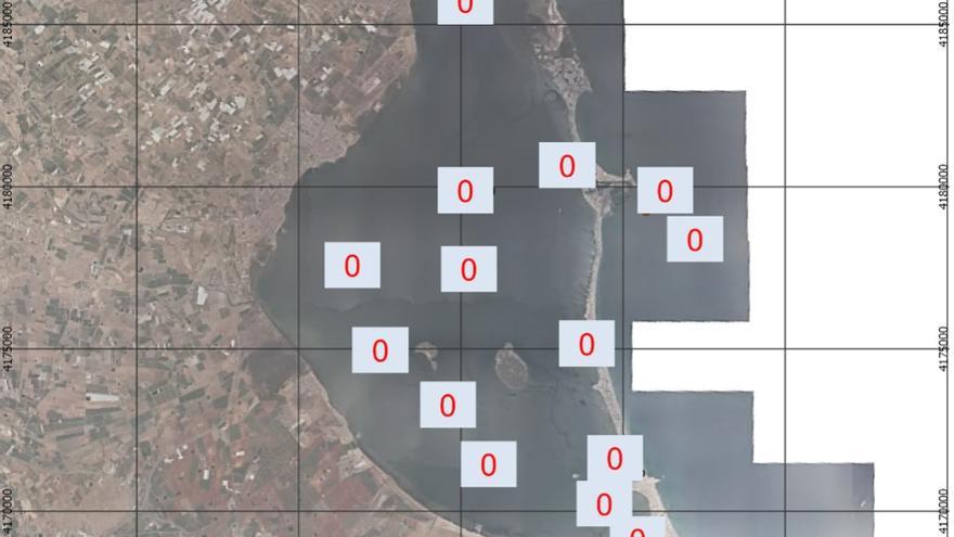 El Mar Menor y las matemáticas nunca mienten