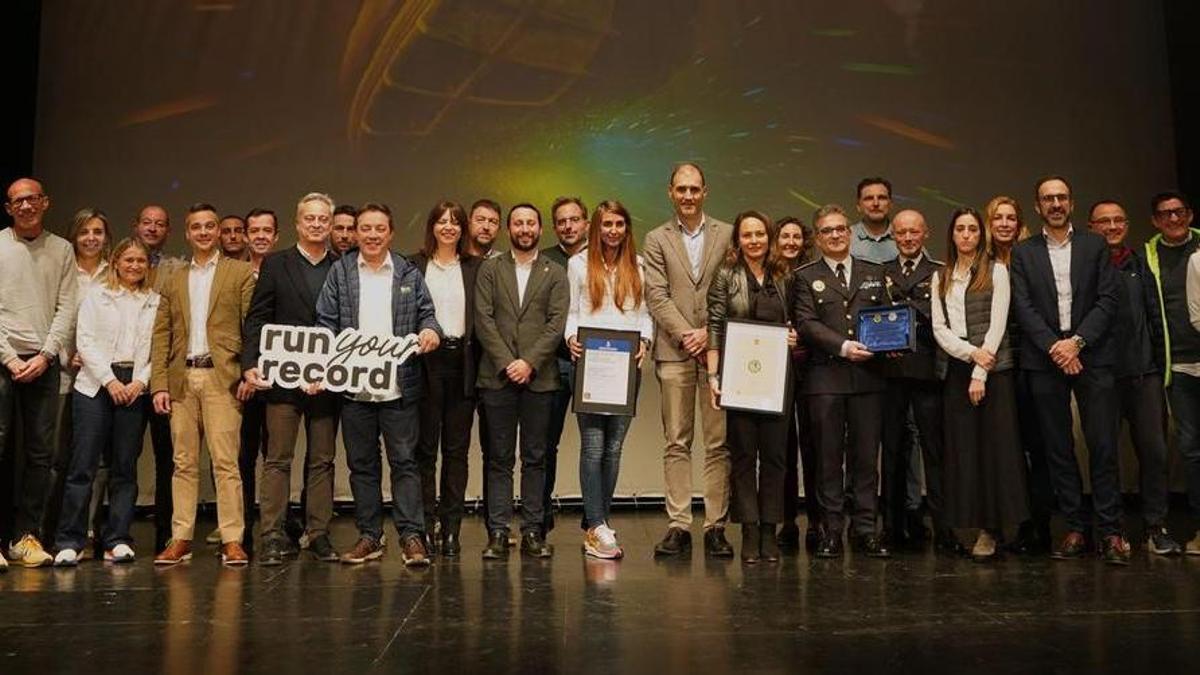 La gala de presentación de la Marató pb y del 10K Facsa Castelló, resumida en un vídeo