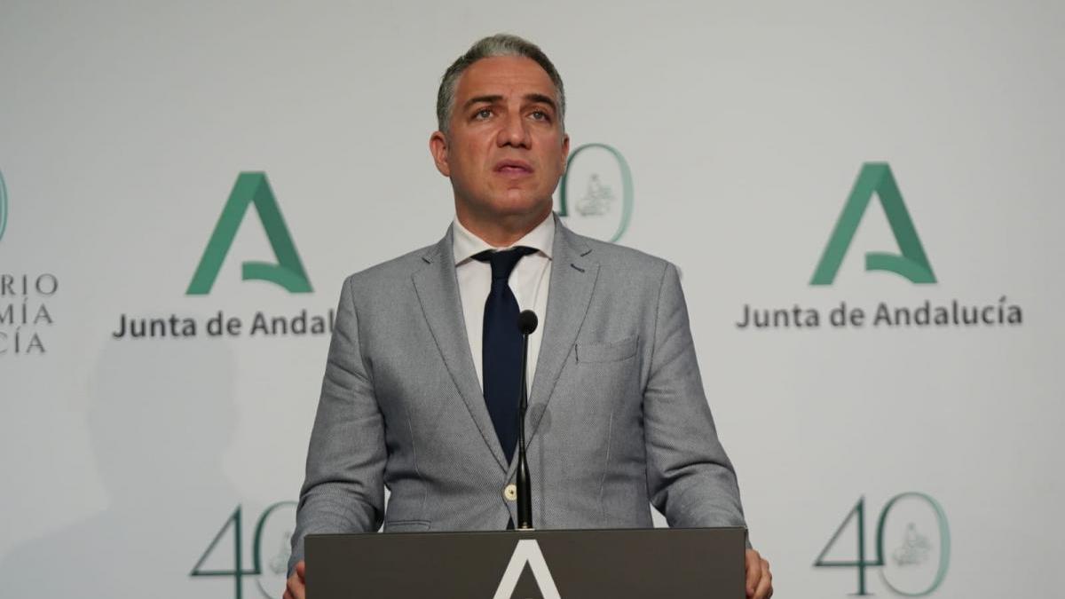 La Junta avisa en vísperas de revisar las restricciones por covid: &quot;Que nadie espere locuras ni bandazos&quot;